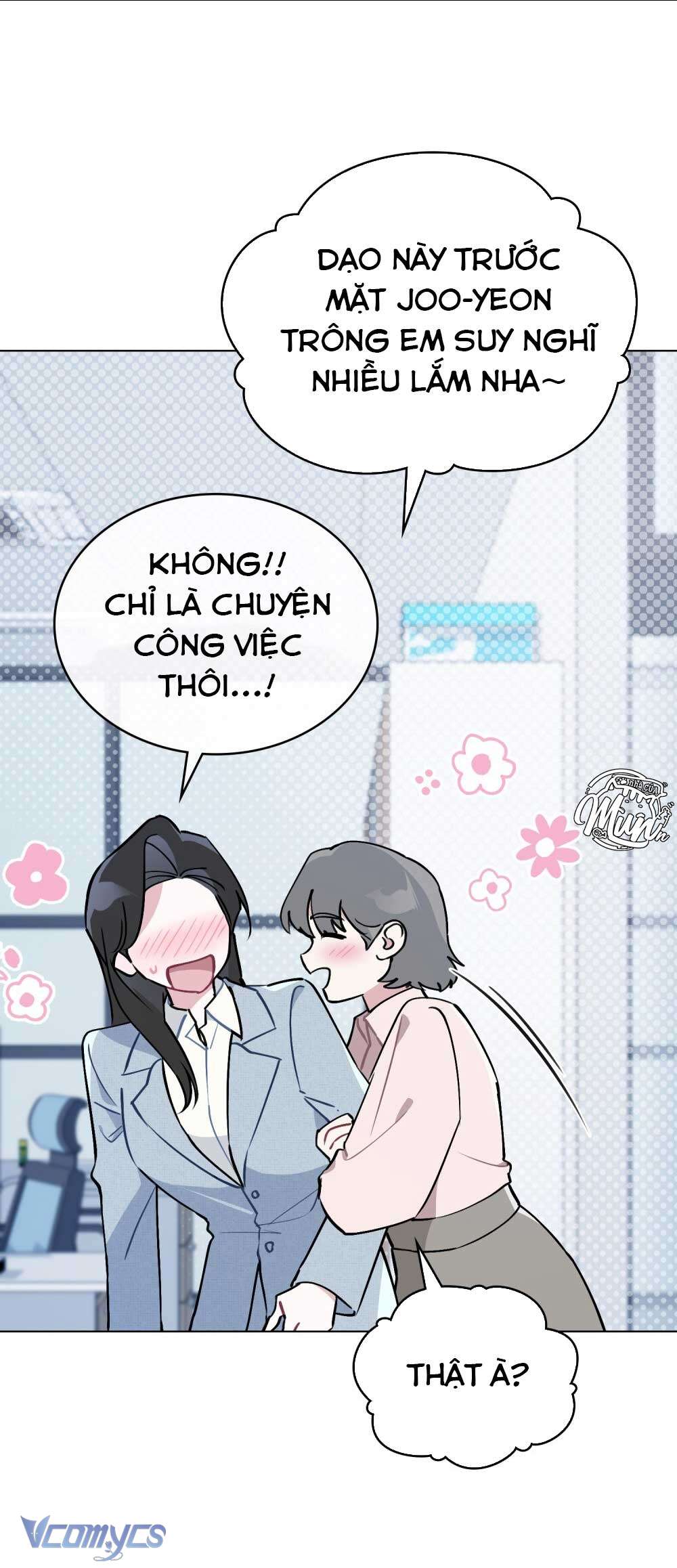 [Điều khoản bảo mật] Cấm “đu idol” nơi công sở Chap 4 - Next Chap 5