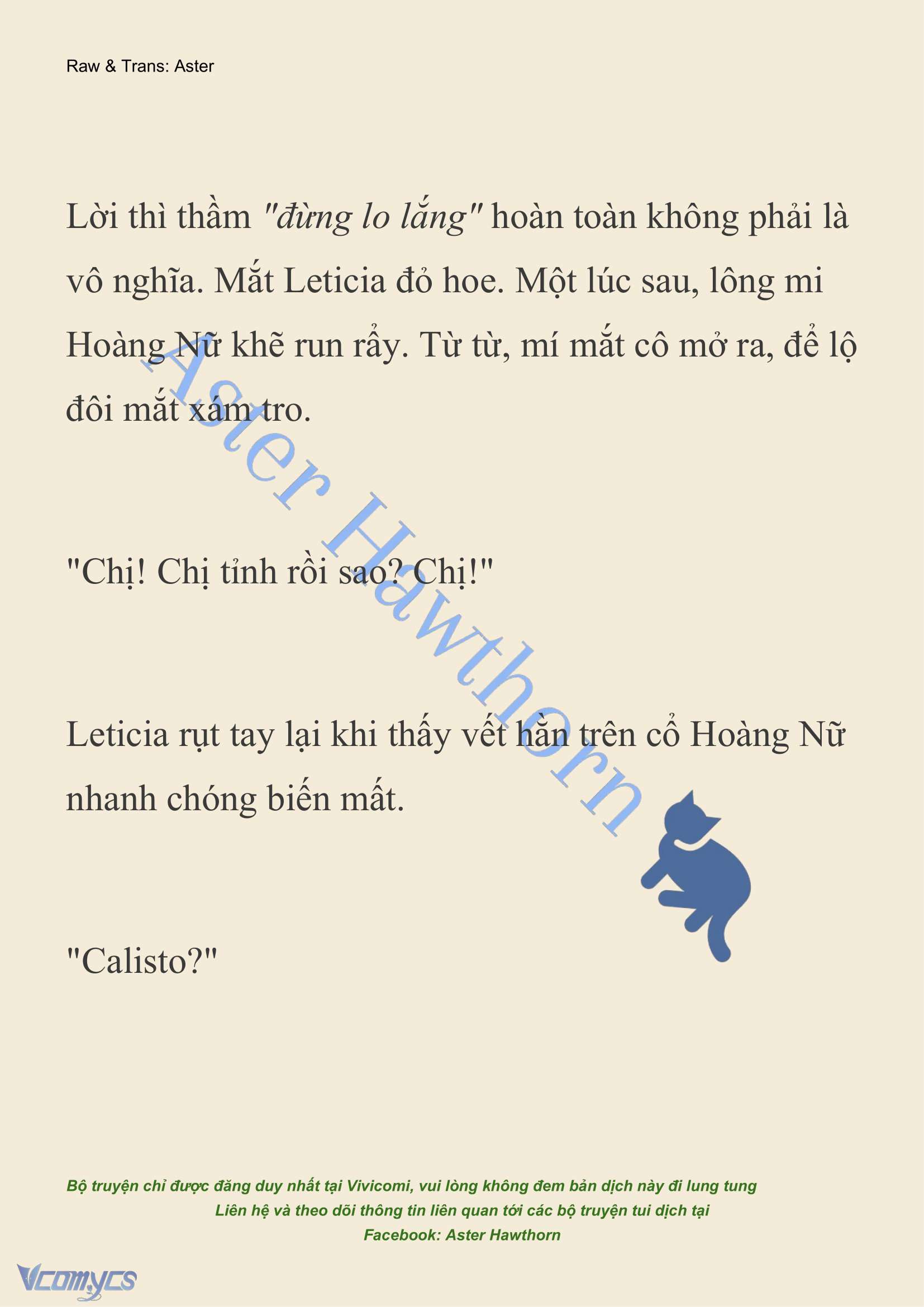 [NOVEL] Cách Để Em Bảo Vệ Anh Chap 189 - Trang 2