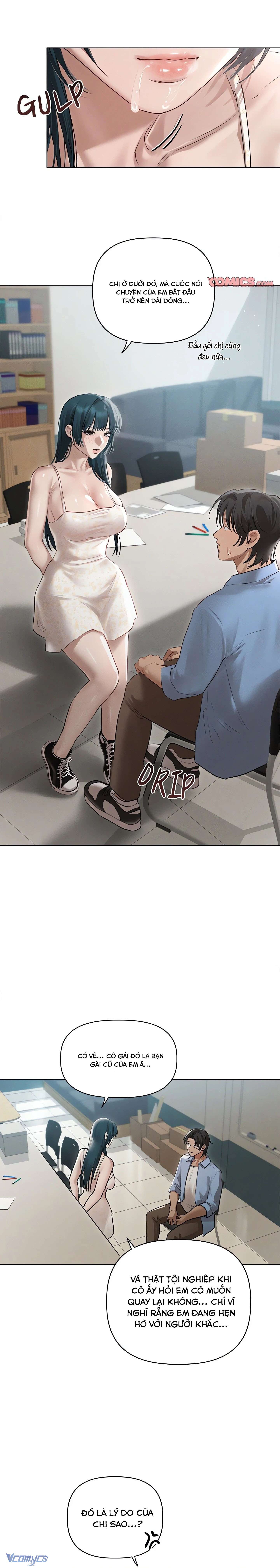 [18+] Làm Quen Với Mia Chap 9 - Trang 2