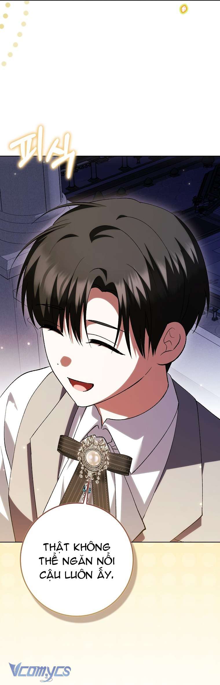 Công Chúa Bạch Hổ Không Có Nguy Hiểm Nha! Chap 22 - Trang 2