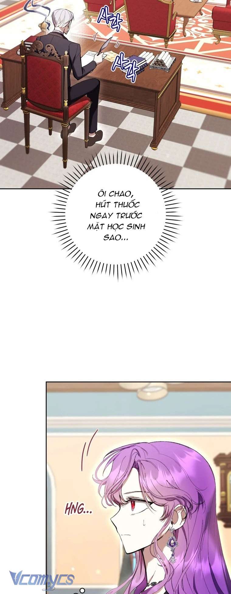 Làm Ác Nữ Bộ Không Tuyệt Sao? Chap 75 - Trang 4