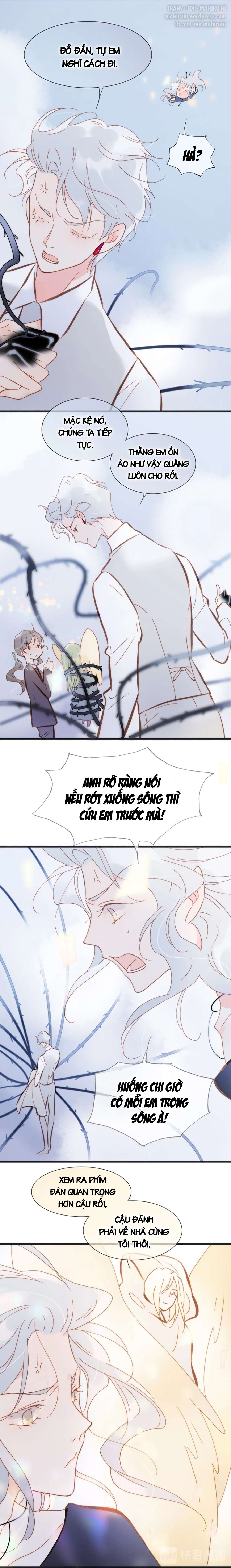 Tiếng Đàn Lặng Câm Giữa Lòng Vũ Trụ Chapter 41 - Trang 4