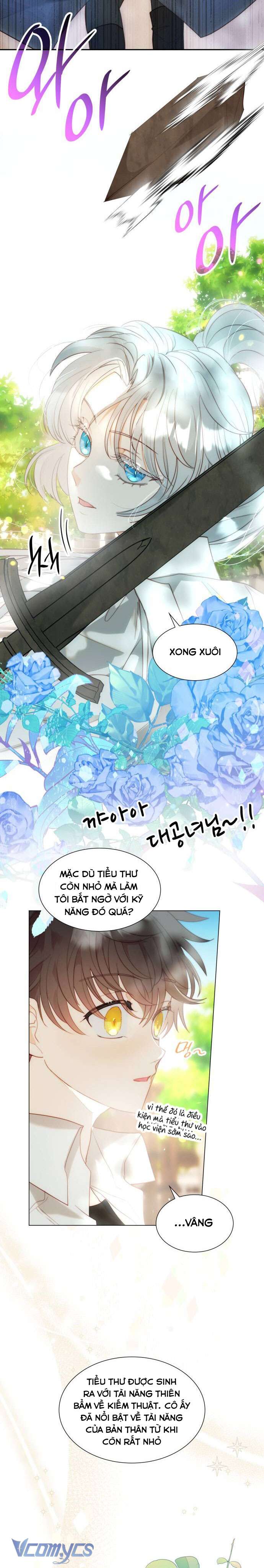 Tôi Được Sinh Ra Là Con Gái Thứ Hai Chapter 40 - Trang 4