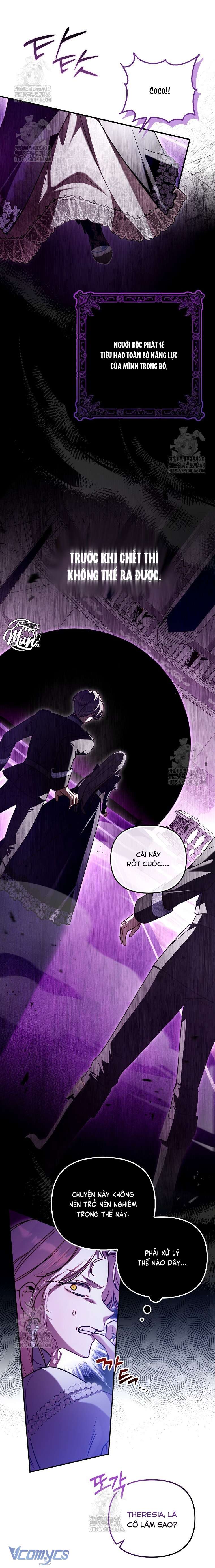 Bé Cún Dũng Cảm Giải Cứu Chị Gái Độc Ác Chap 21 - Next Chap 22
