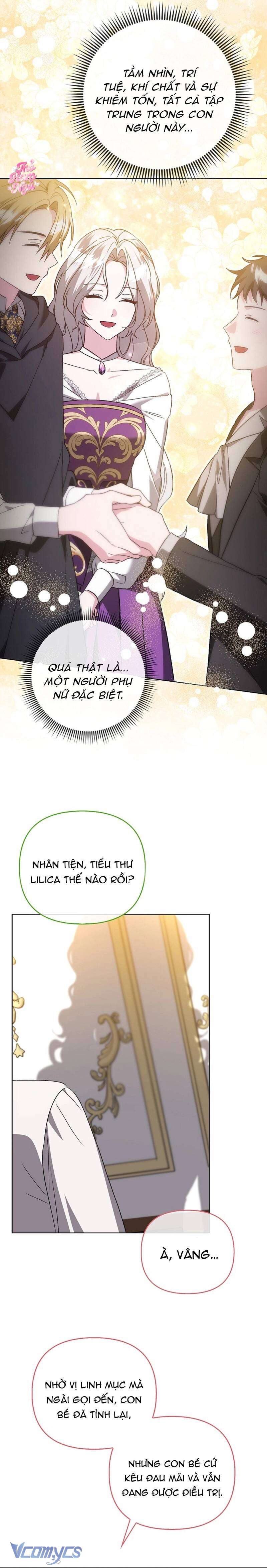 Ác Nữ Muốn Che Giấu Sự Giàu Sang Chap 42 - Trang 2