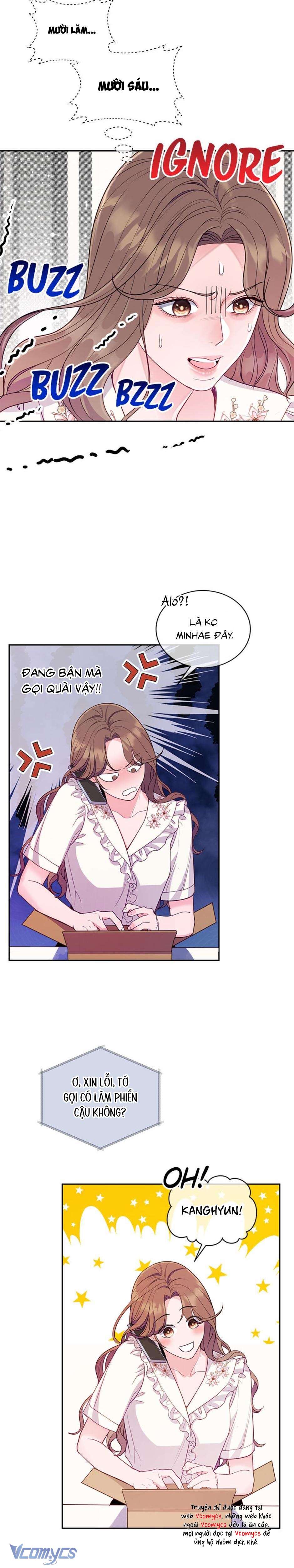 Lời Tỏ Tình Đáng Ngờ Chap 45 - Next Chap 46