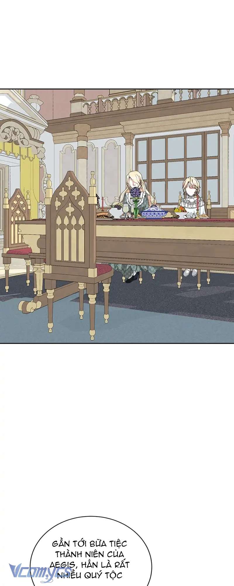 Sinh Ra Trở Thành Nhân Vật Không Có Trong Nguyên Tác Chap 28 - Trang 2