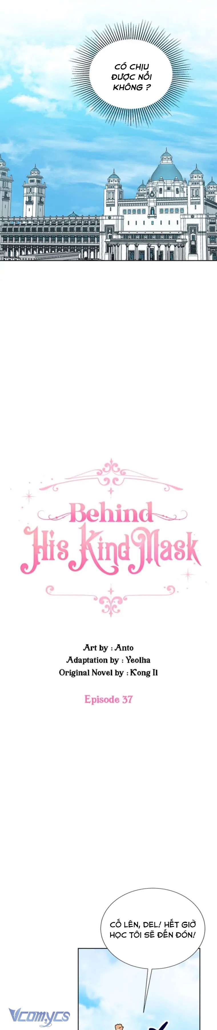[PNT] Phía Sau Mặt Nạ Của Nam Chính Hiền Lành Chap 37 - Trang 2