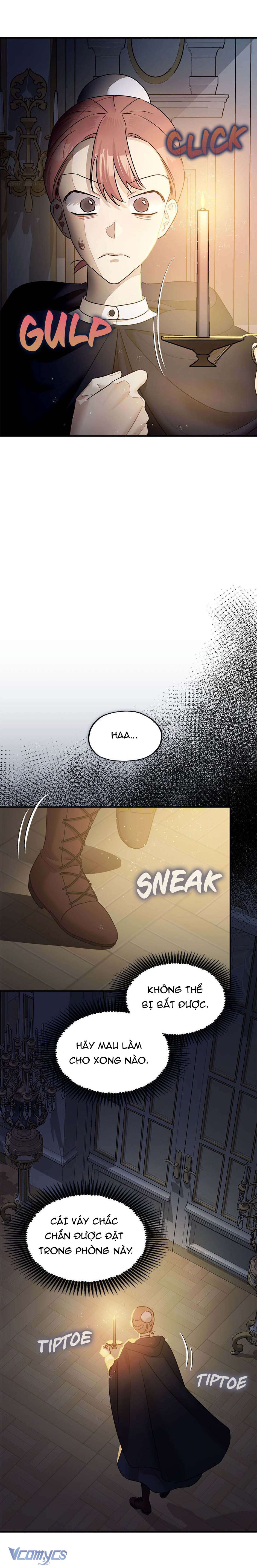 Liều Thuốc An Thần Của Bạo Chúa Chap 39 - Trang 4