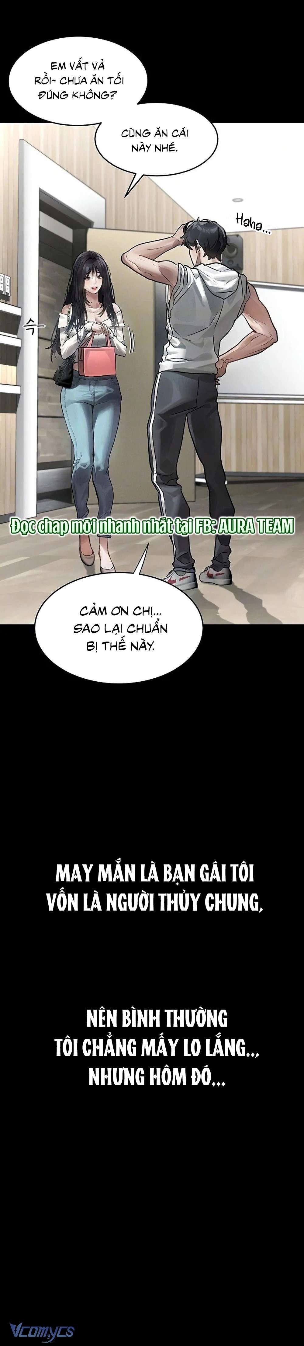 Khẩu Dâm Chap 8 - Trang 2