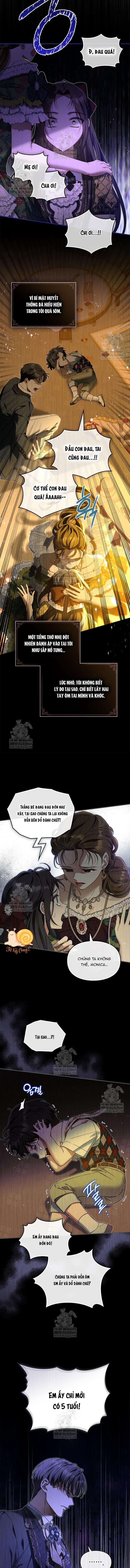 Tôi Đã Đính Hôn Với Vị Công Tước Mù Chap 18 - Trang 2