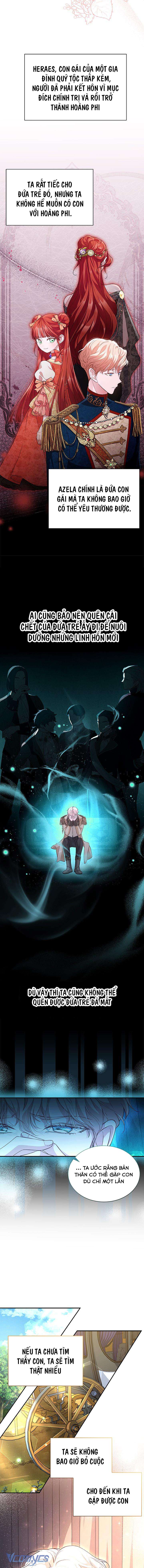 Đã Từ Chối Sủng Ái Rồi Mà Sao Còn Ám Ảnh Thế Chapter 6 - Trang 4