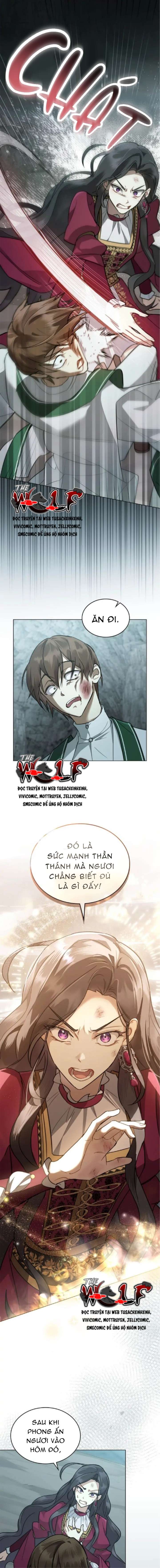 Viết Lại Kết Cục Bi Thảm Của Tôi Chap 5 - Trang 4