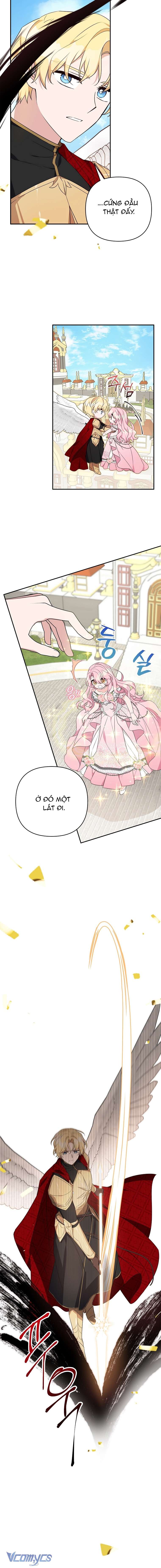 Tôi đã trở thành con gái út của công tước phản diện Chapter 49 - Next Chapter 50