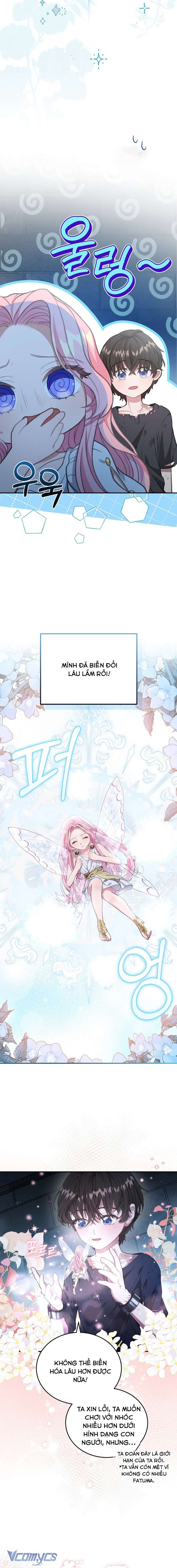 Nàng Tiên, Hãy Ký Hợp Đồng Nào Chapter 6 - Trang 4