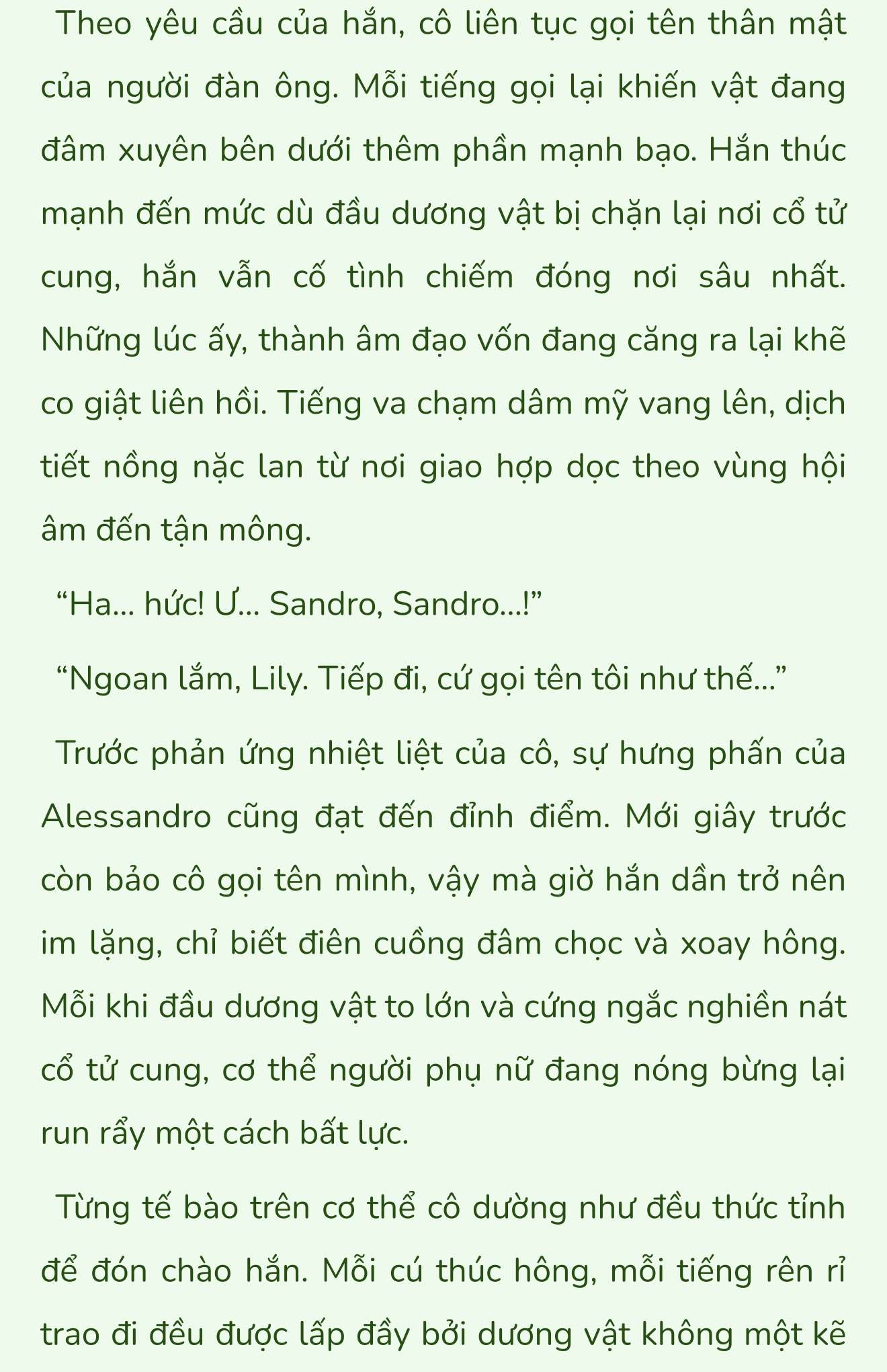 [Novel] Điểm Chí (Solstice) Chap 71 - Next Chap 72