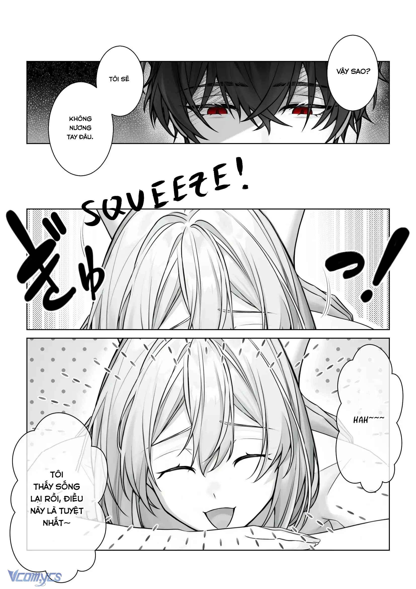 [18+] Tuyển Tập Truyện Ngắn Manga Chap 36.1 - Trang 2