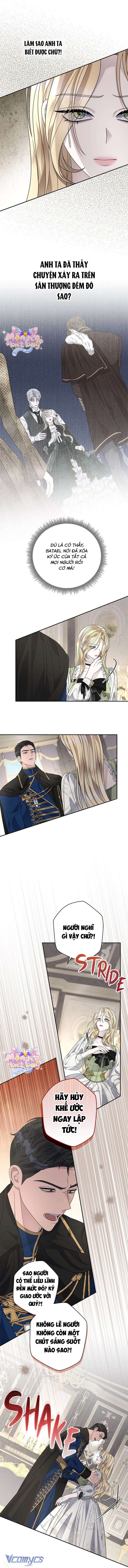 Dụ Hoặc Chap 25 - Trang 3