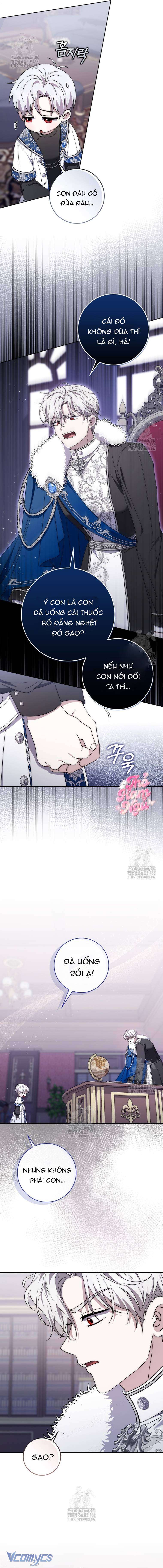 Nam Chính Bệnh Hoạn Ám Ảnh Với Sức Khoẻ Của Tôi Chap 27 - Trang 3