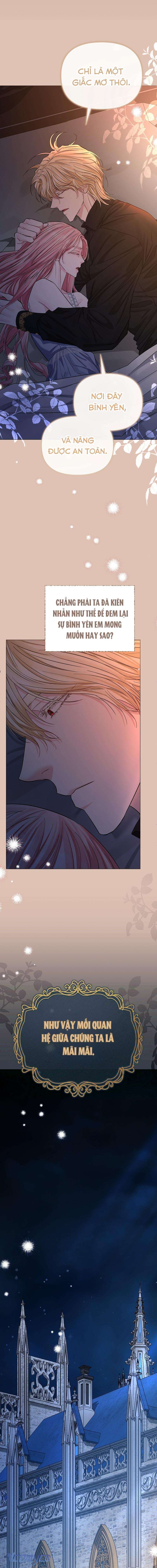 Tôi Bị Ám Ảnh Bởi Người Chồng Phản Diện Chap 33 - Trang 2