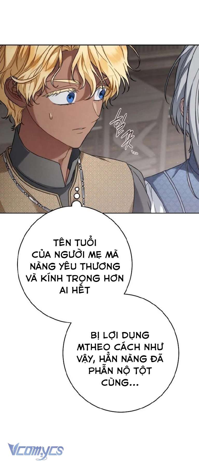 Hôn Nhân Vụ Lợi 2: Bản Tình Ca Không Thể Quên Chap 34 - Trang 2