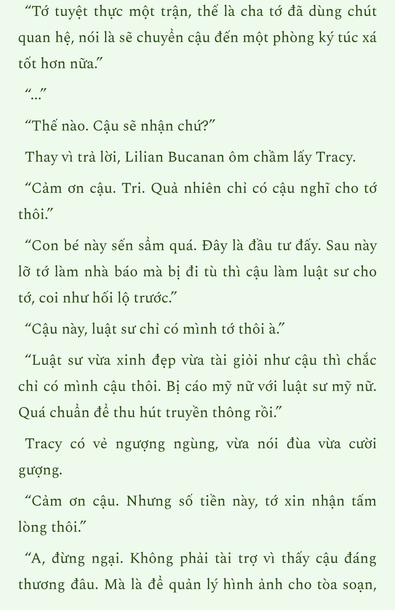 [Novel] Người Bạn Cùng Phòng Tâm Thần Của Tôi Chap 6 - Trang 2