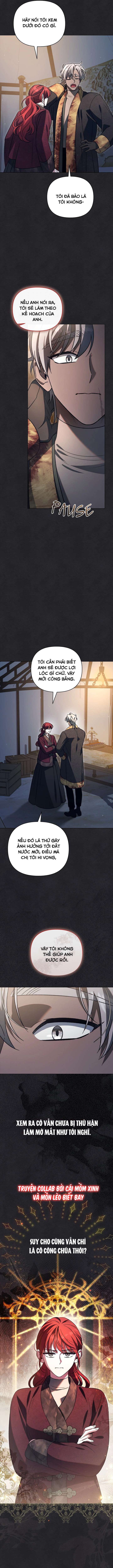 Dành Cho Nàng Juliet Xinh Đẹp Chap 53 - Trang 2