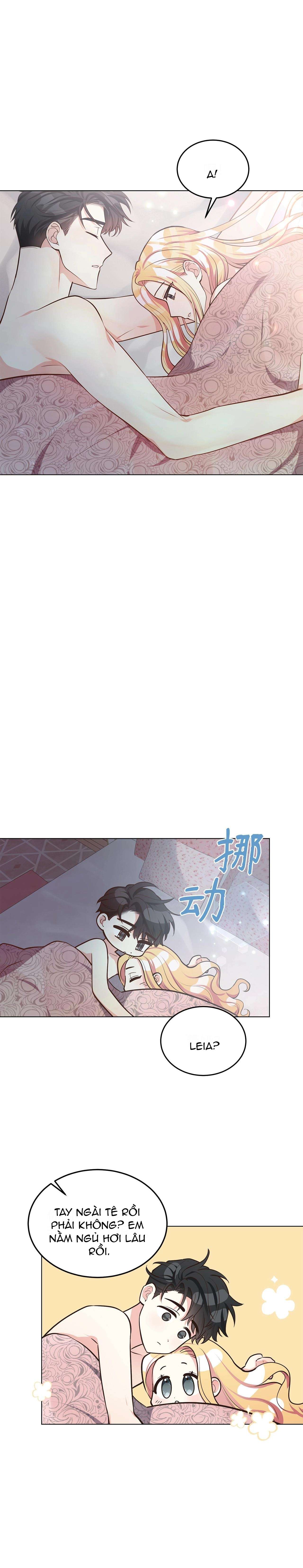 Quả Đào Mật Tháng 6 Chap 11 - Trang 4