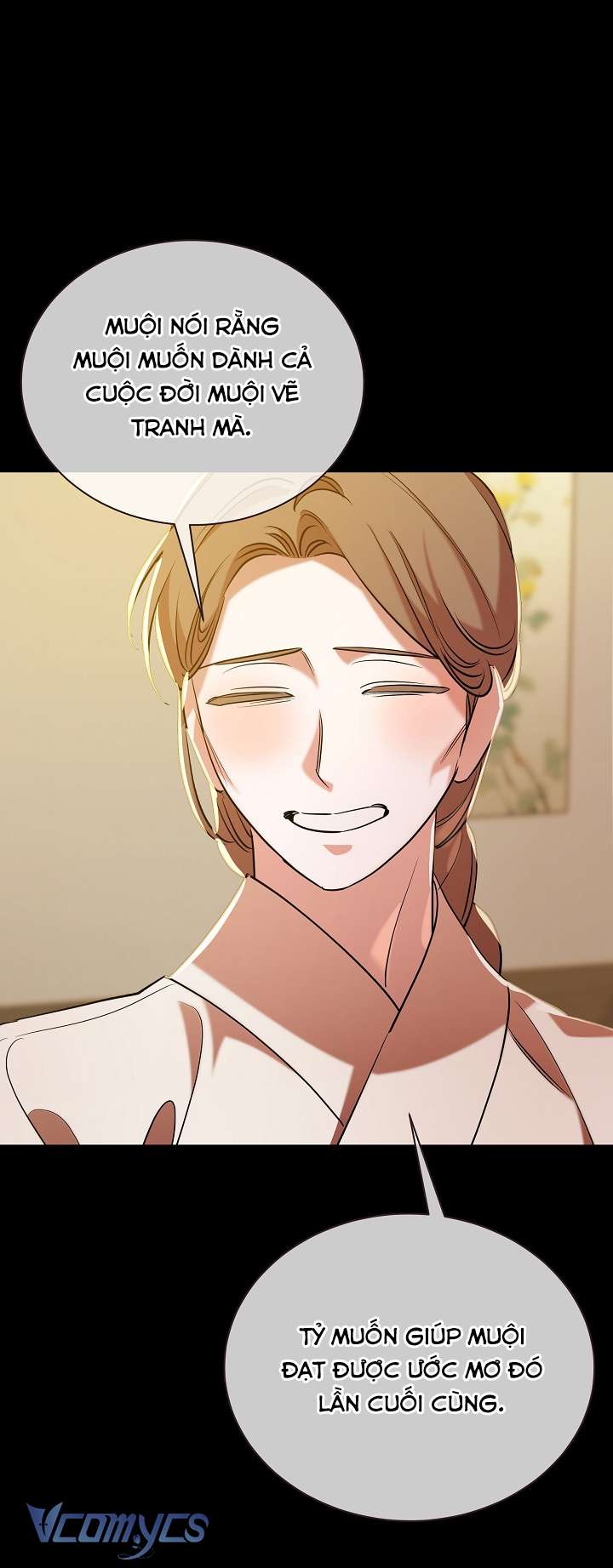 [18+] Biên Niên Sử Xuân Họa Thời Joseon Chap 44 - Trang 2