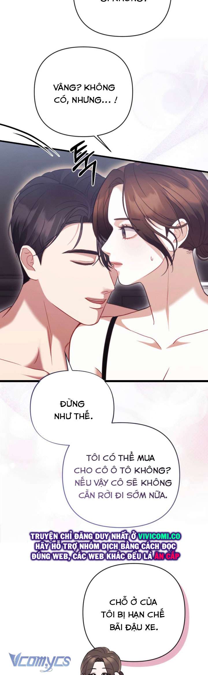 [18+] Hối Hận Muộn Màn Chap 8 - Trang 2
