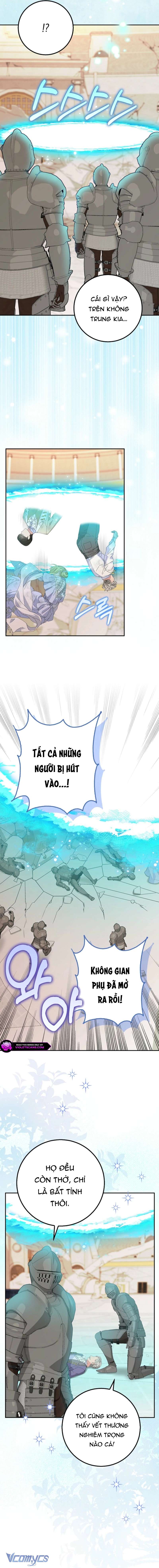 Bé Con Báo Tuyết Của Gia Tộc Báo Đen Chap 42 - Trang 3