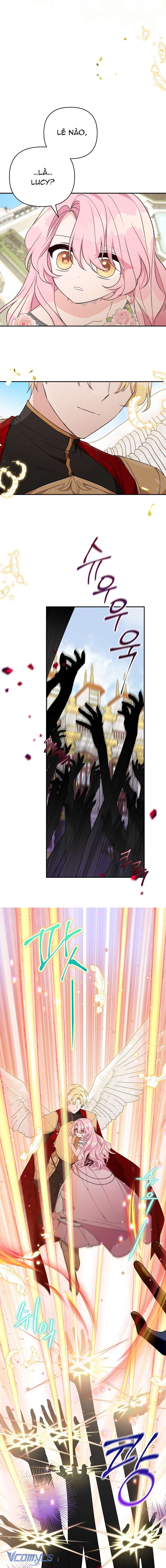 Tôi đã trở thành con gái út của công tước phản diện Chapter 49 - Next Chapter 50