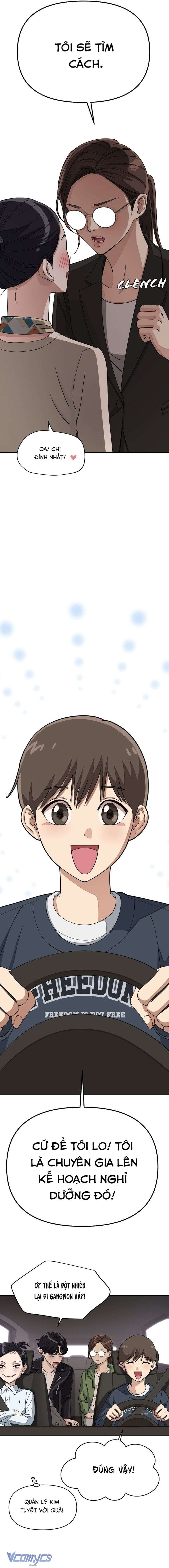 Chuyện Tình Chàng Iseop Chap 13 - Next Chap 14