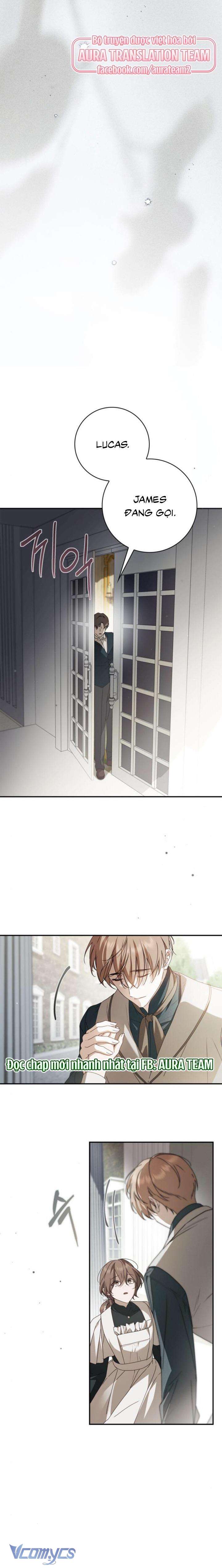 Nữ Hầu Bí Mật Của Nhà Bá Tước Chap 38 - Trang 2