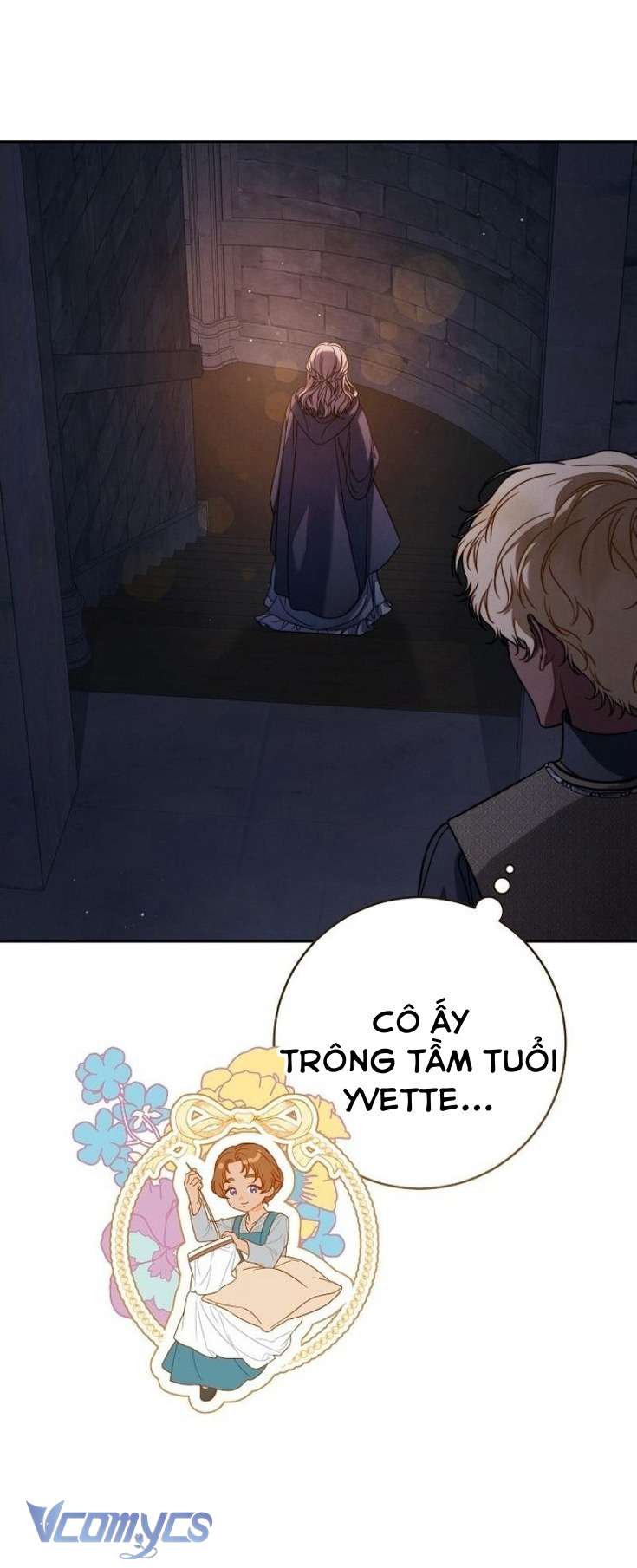 Hôn Nhân Vụ Lợi 2: Bản Tình Ca Không Thể Quên Chap 30 - Trang 2