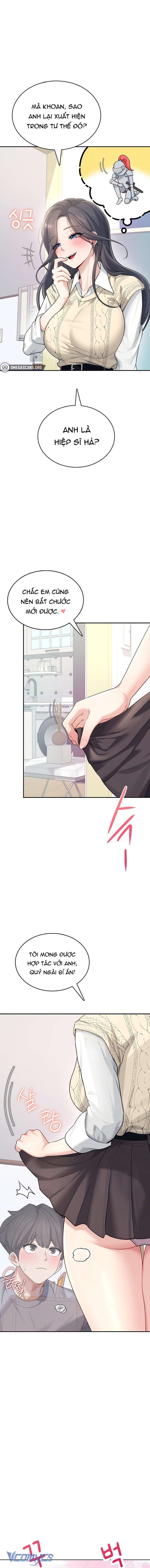 [18+] Đồ Chơi Tình Dục Không Dây Chap 26 - Next Chap 27