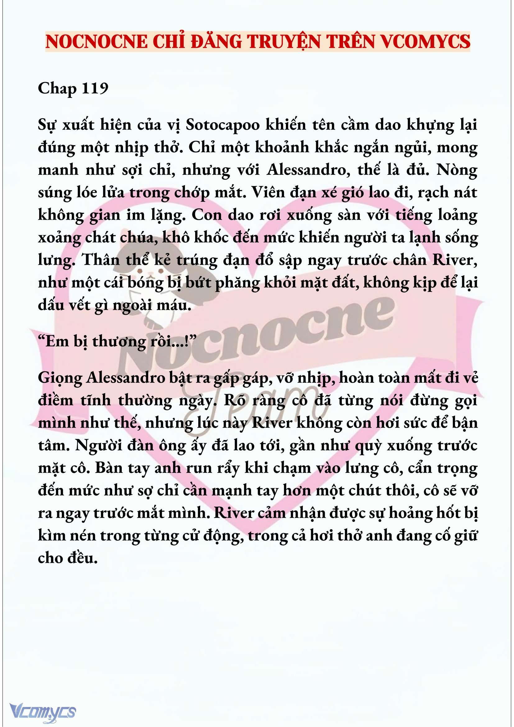 [TIỂU THUYẾT] ĐIỂM CHÍ Chap 119 - Trang 2