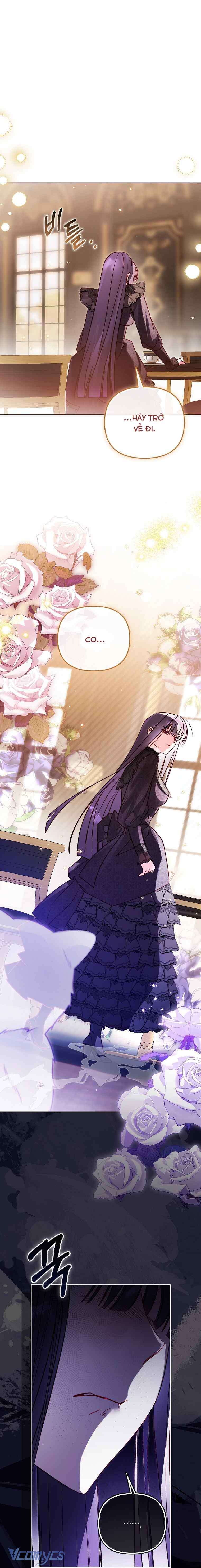 Bé Cún Dũng Cảm Giải Cứu Chị Gái Độc Ác Chap 5 - Next Chap 6