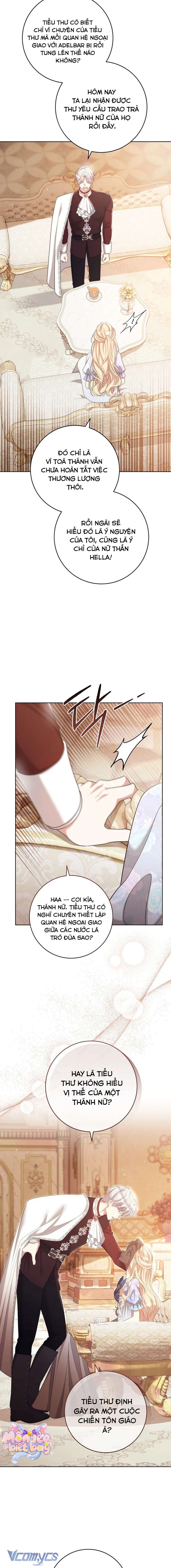 [18+] Vị Hoàng Tử Của Em Chap 31 - Trang 2