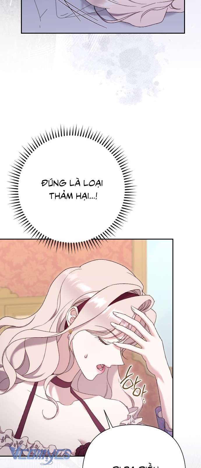 Dành Cho Những Ai Coi Hối Tiếc Là Điều Xa Xỉ Chap 40 - Trang 4