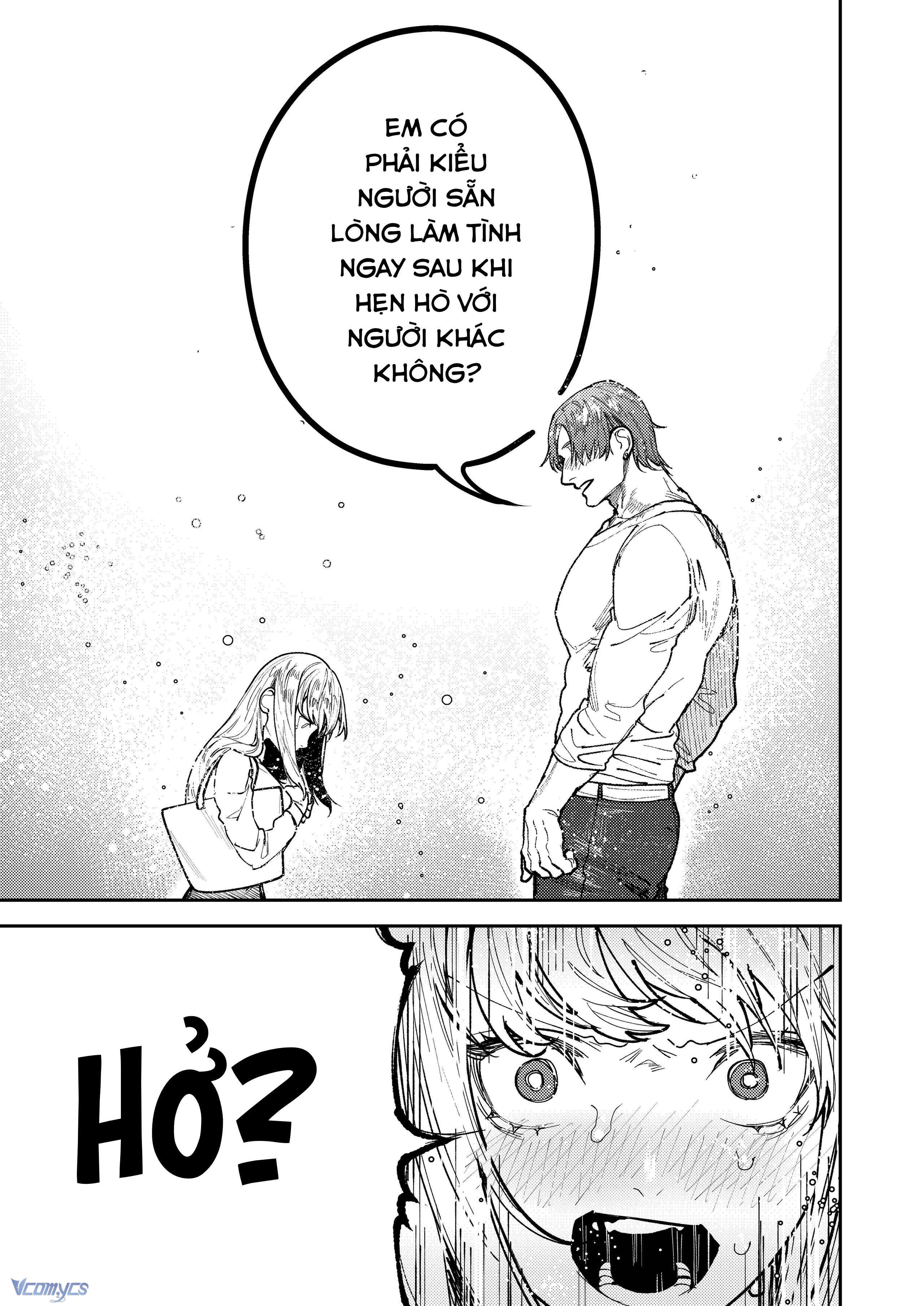 [18+] Tuyển Tập Truyện Ngắn Manga Chap 117.1 - Trang 2