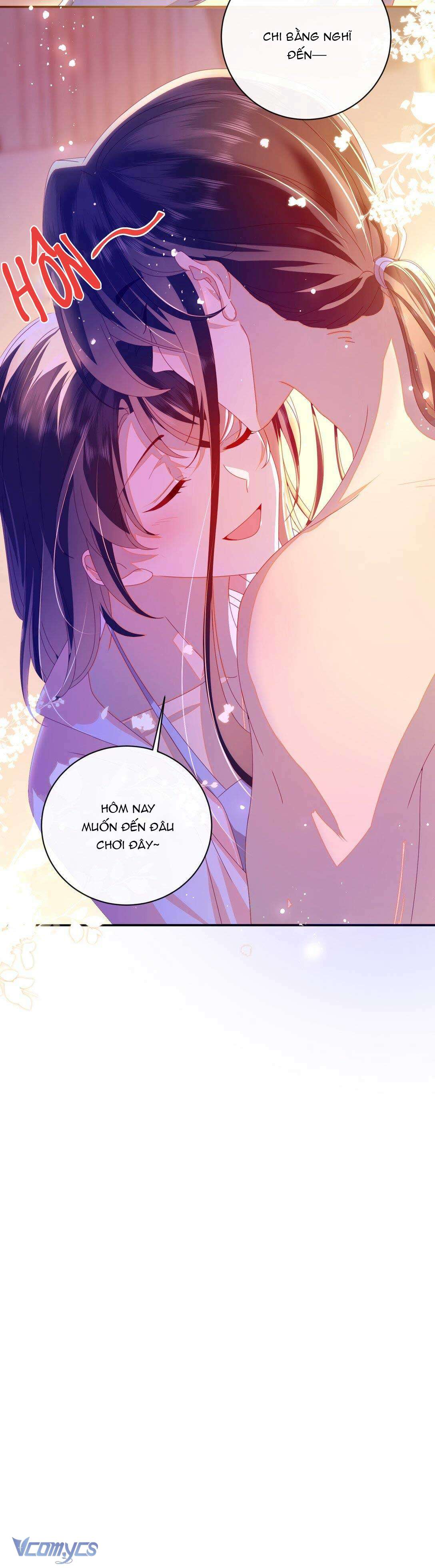 Đại Lão Phải Gả Cho Phu Quân Mù! Chap 95 - Trang 2