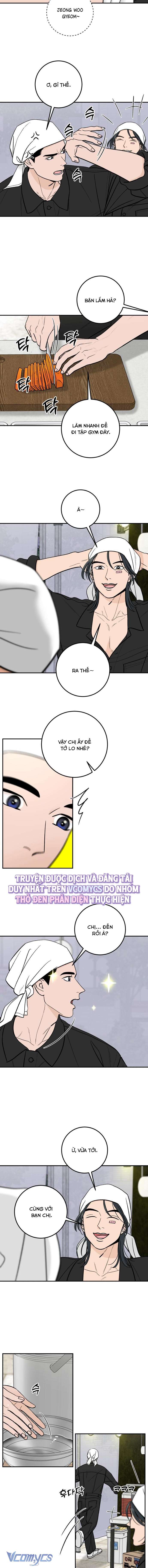 Cậu Nhóc Hàng Xóm Chap 35 - Trang 4