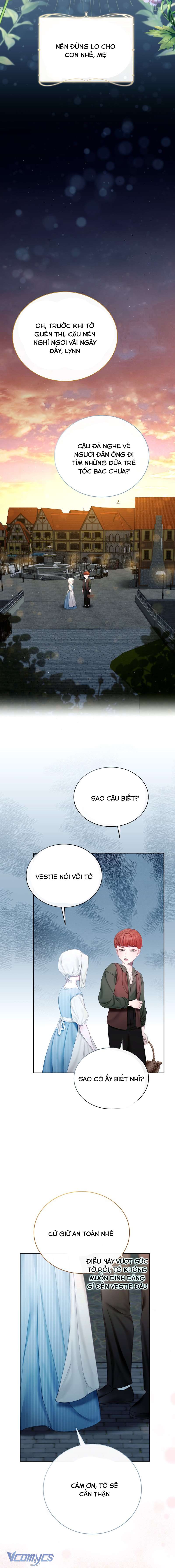 Hầu Nữ Không Còn Thèm Muốn Chủ Nhân Nữa Chapter 1 - Trang 4