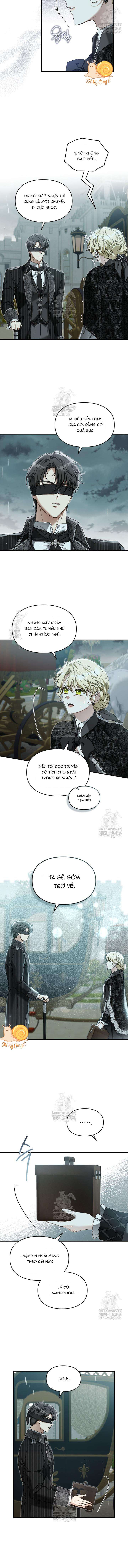 Tôi Đã Đính Hôn Với Vị Công Tước Mù Chap 18 - Trang 2