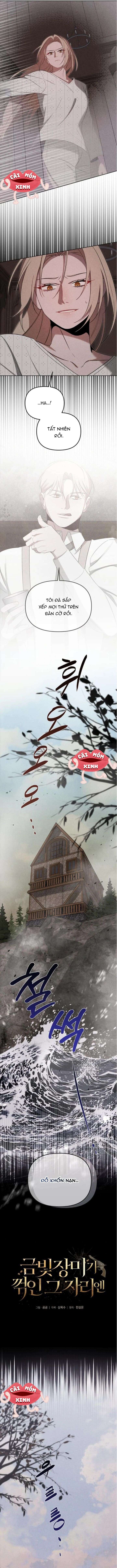 Nơi Đóa Hồng Vàng Úa Tàn Chap 20 - Trang 2