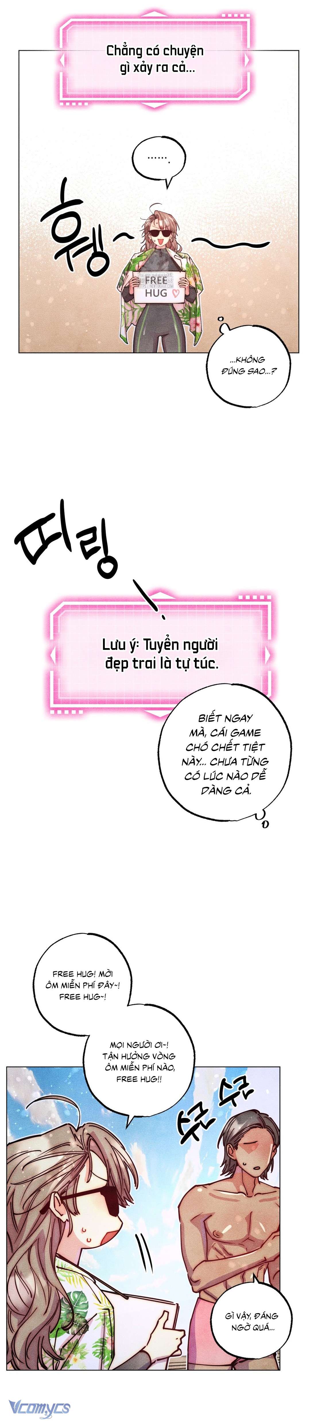 Thu Thập Đêm Đầu Tiên Của Các Nam Chính Chap 40 - Trang 3