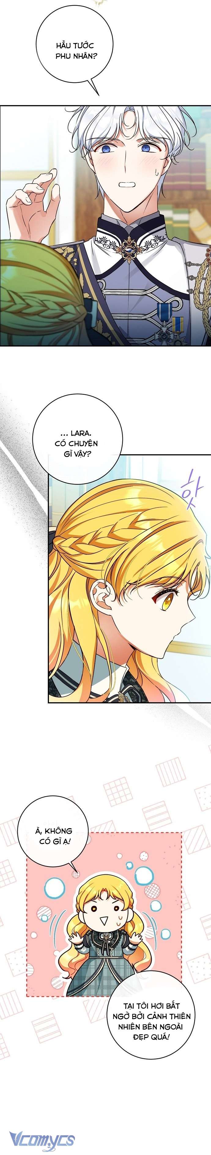 Thuần Hóa Hầu Tước Quái Dị Chap 48 - Trang 2