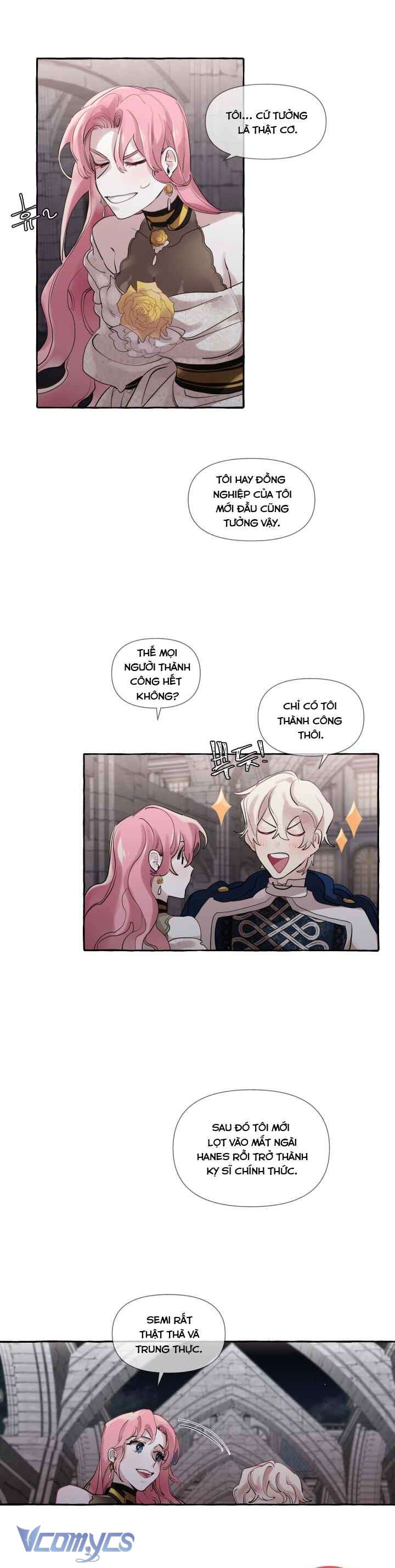 [18+] Lời Mời Gọi Phóng Đãng Của Công Tước Phu Nhân Chap 9 - Trang 2