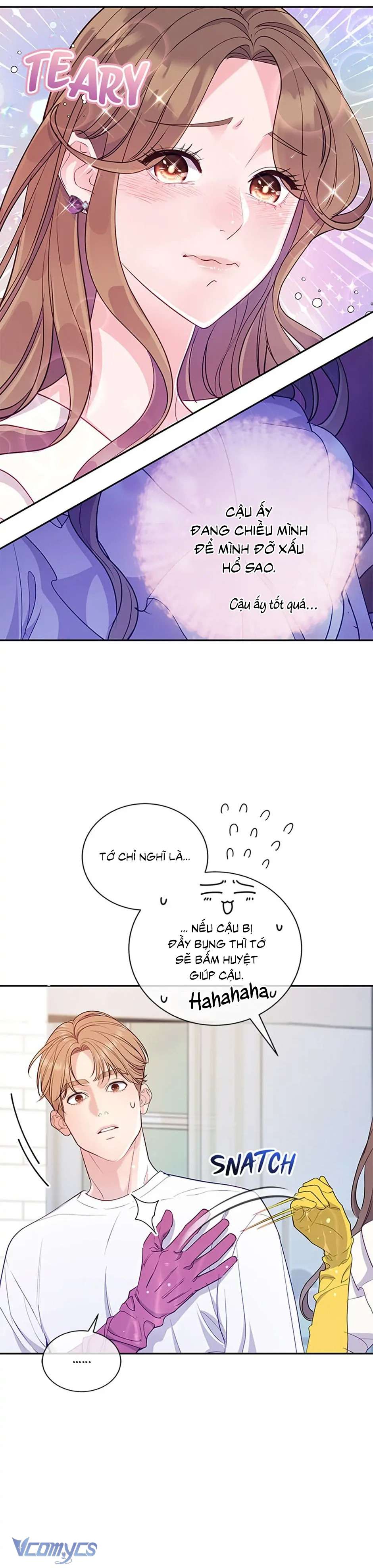 Lời Tỏ Tình Đáng Ngờ Chap 36 - Trang 2